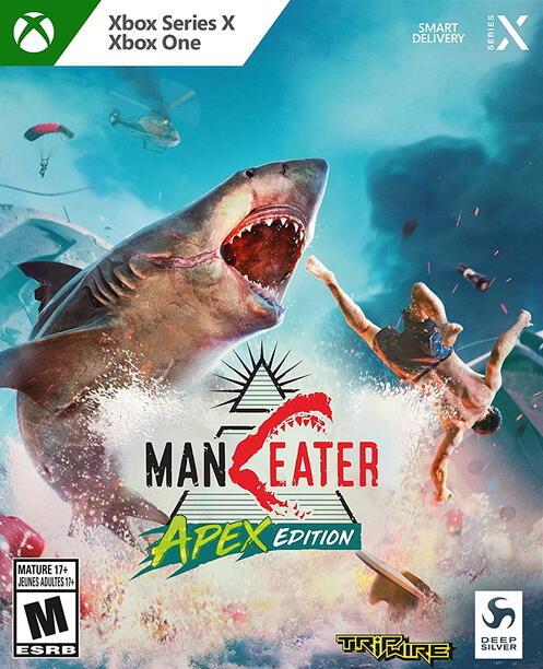 Maneater [Apex Edition]